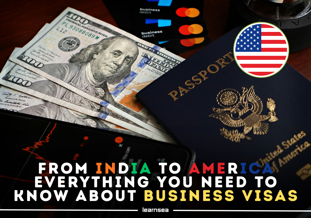 Your Gateway to the USA: Business Visa Guide for Indians (2025)