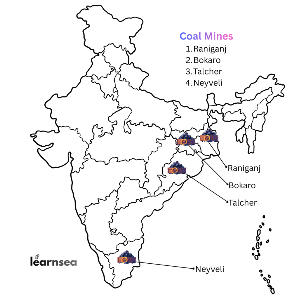 Coal Mines in India