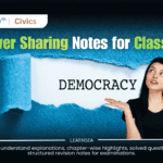 Power Sharing Quick Revision Notes for Class 10