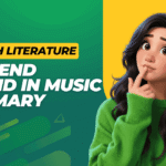 A Friend Found in Music poem summary for Class 9 Kaveri book