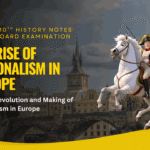 Explore how the French Revolution transformed Europe, from the fall of the Bastille to the rise of modern nation-states and democratic ideals. Learn how leaders like Napoleon Bonaparte spread revolutionary principles, shaping nationalism across 19th-century Europe.