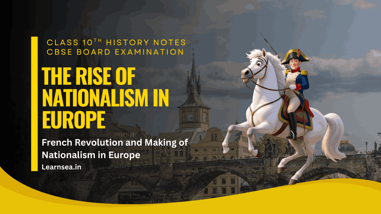 Explore how the French Revolution transformed Europe, from the fall of the Bastille to the rise of modern nation-states and democratic ideals. Learn how leaders like Napoleon Bonaparte spread revolutionary principles, shaping nationalism across 19th-century Europe.