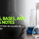 Understand Acids, Bases, and Salts with Clear and Concise Notes