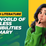 Educational illustration for The World of Limitless Possibilities chapter