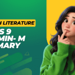 Class 9 Vitamin-M Short Summary | Kaveri English Literature