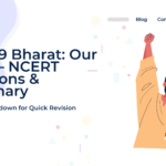 Bharat: Our Land Class 9 – Complete NCERT Solutions