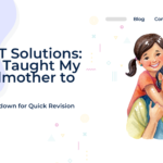 NCERT Solutions: How I Taught My Grandmother to Read